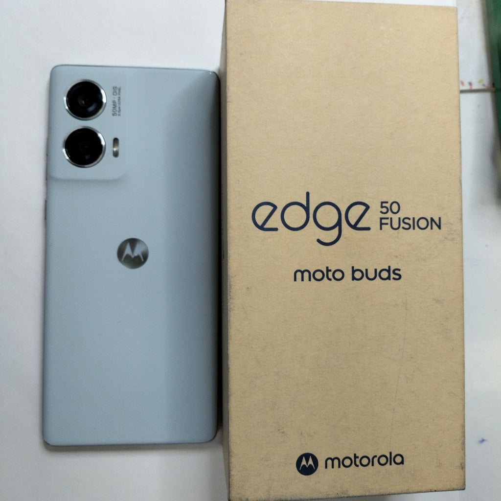 CELULAR MOTOROLA EDGE 50 FUSION XT2429-1 256 GB 8 GB RAM (SEMINUEVO)
