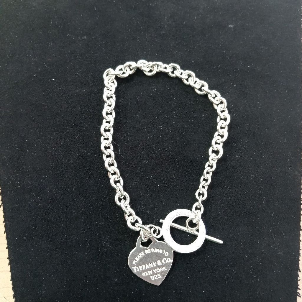 PULSERA ESPECIAL PLATA .925 18.2G (NUEVO)