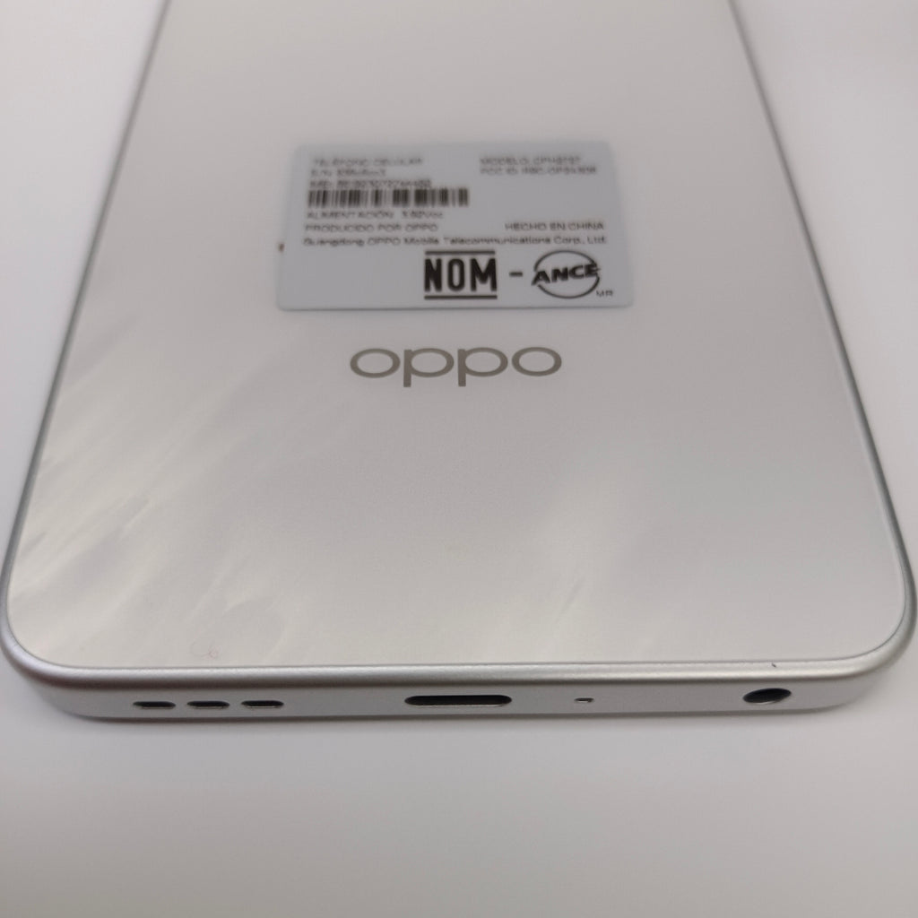 CELULAR OPPO  A5 CPH2727 (2025) 256 GB 4 GB RAM (SEMINUEVO)