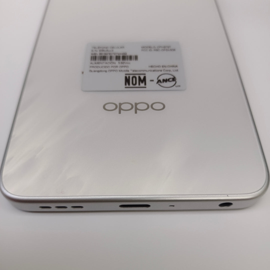 CELULAR OPPO  A5 CPH2727 (2025) 256 GB 4 GB RAM (SEMINUEVO)