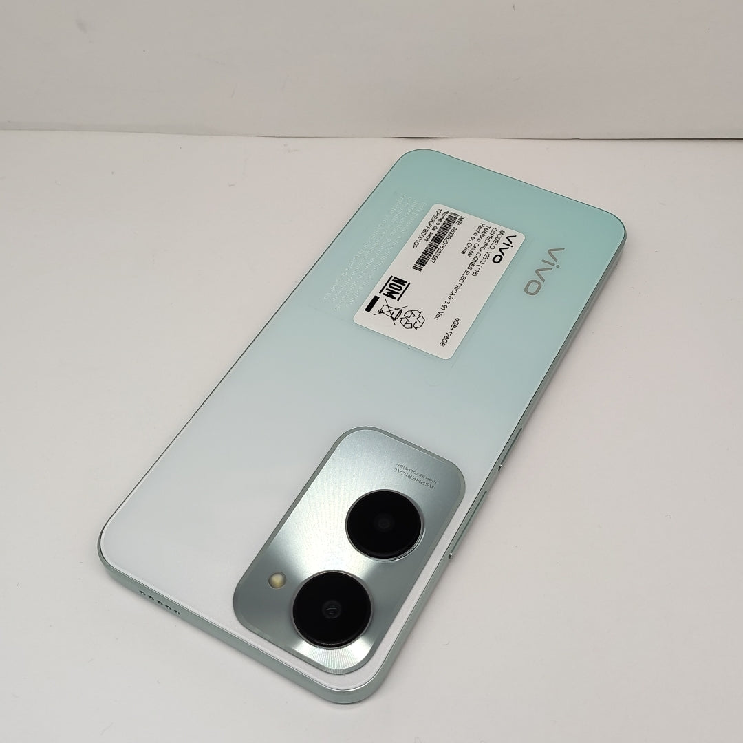 CELULAR VIVO Y18 V2333 128 GB 6 GB (SEMINUEVO)