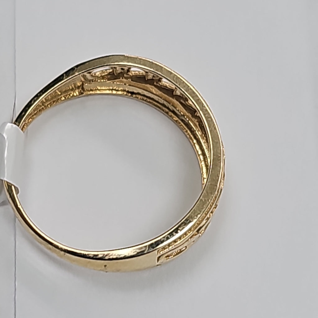 ANILLOS DAMA ORO 14K 1.5 (NUEVO)