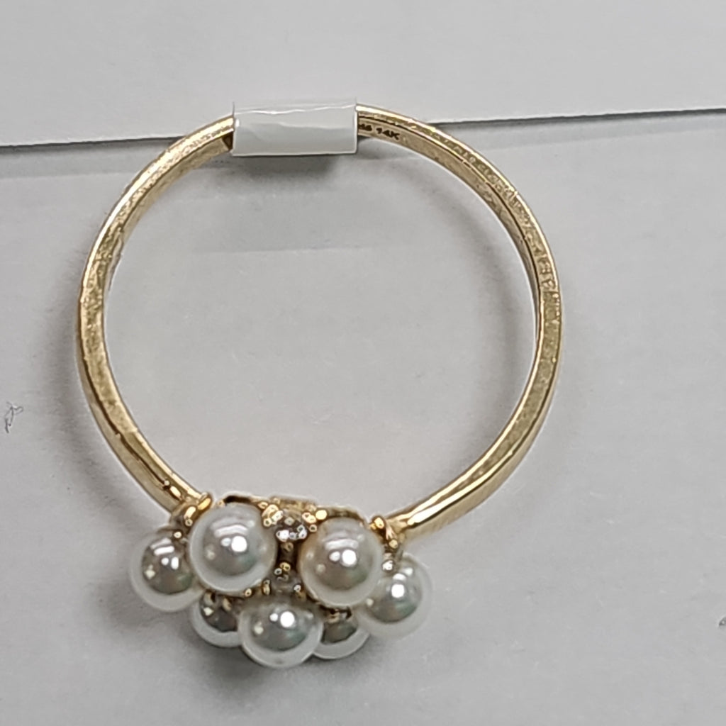 ANILLOS DAMA ORO 14K 2.3 (NUEVO)