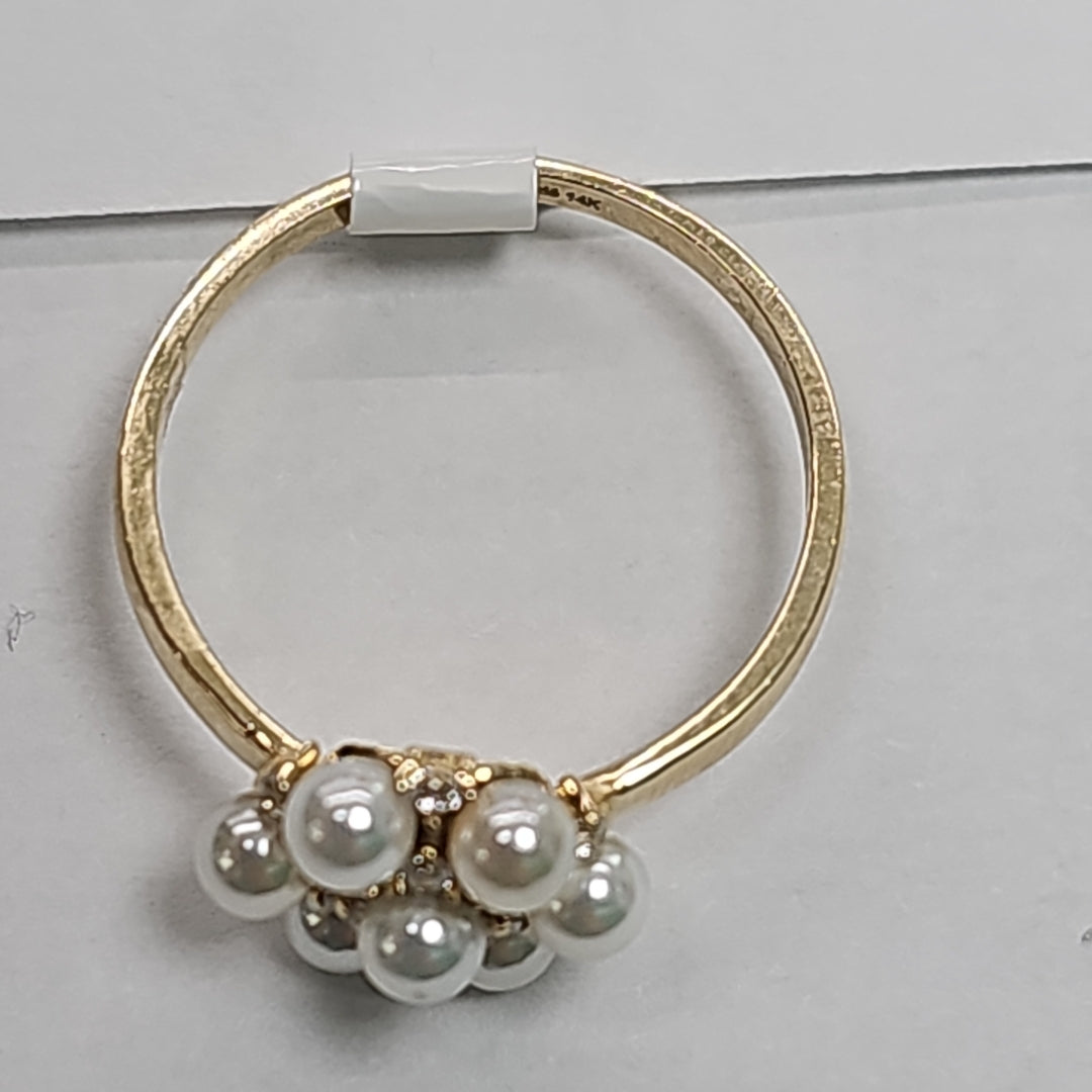 ANILLOS DAMA ORO 14K 2.3 (NUEVO)