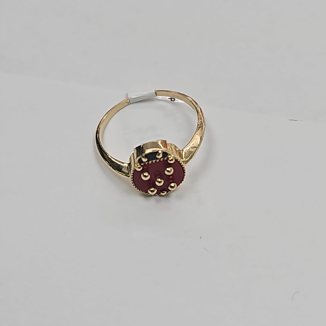 ANILLOS DAMA ORO 14K 2.5 (NUEVO)