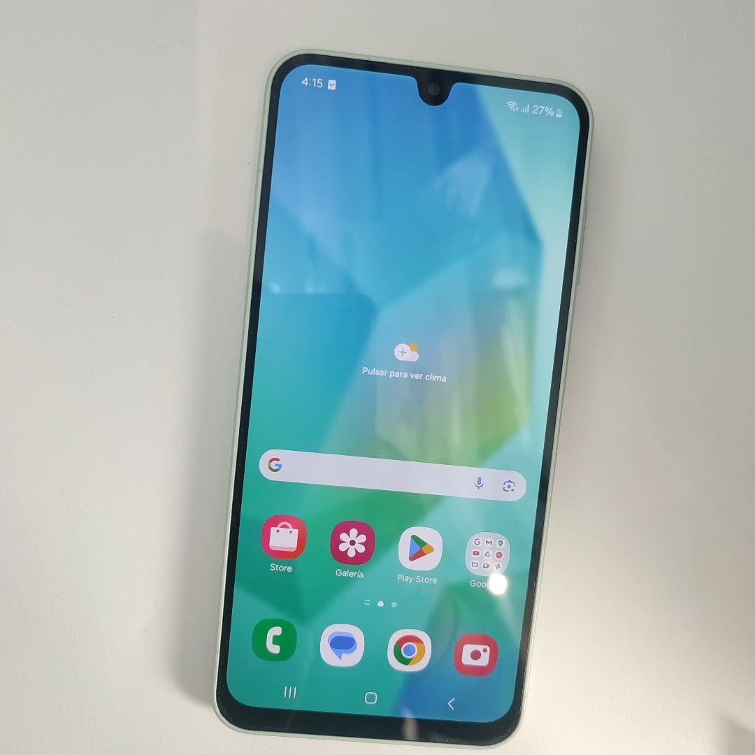 CELULAR SAMSUNG GALAXY A16 SM-A165M (2024) 128 GB 4 GB RAM (SEMINUEVO)