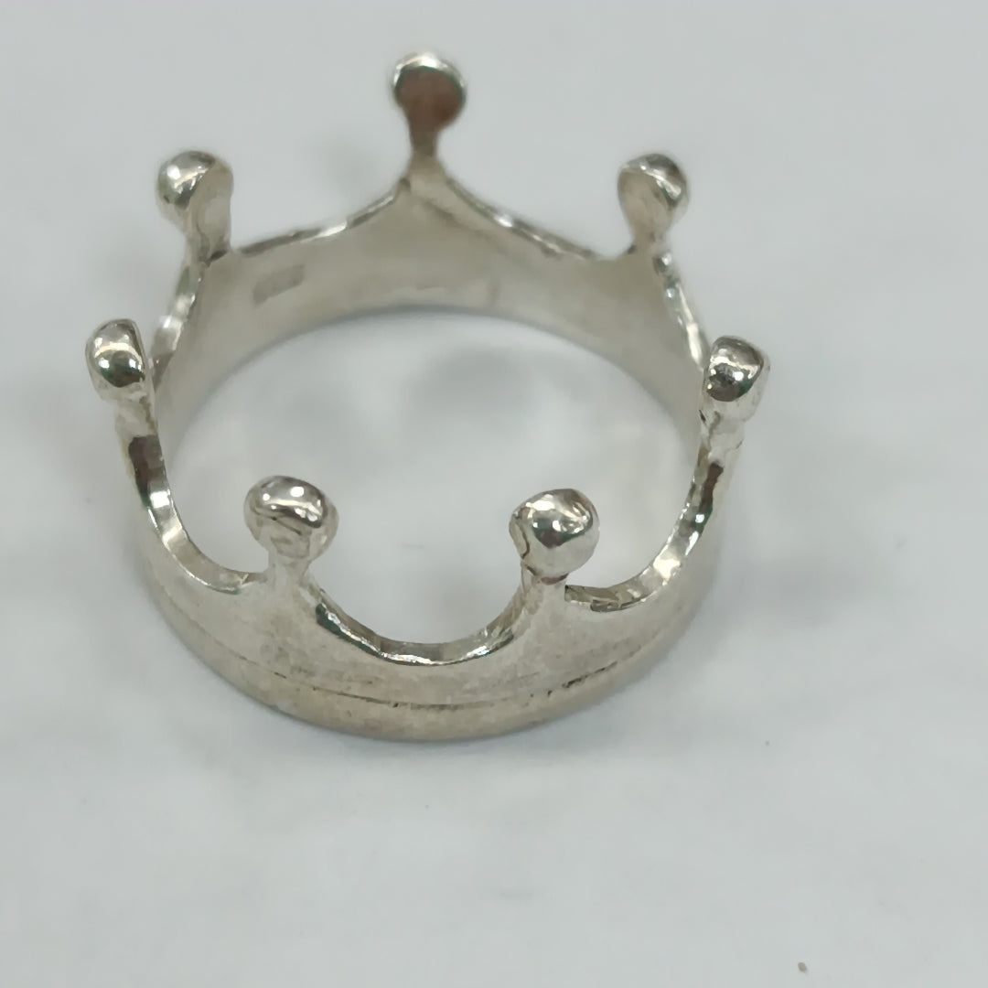 ANILLO PLATA 4,50 GRMS (SEMINUEVO)