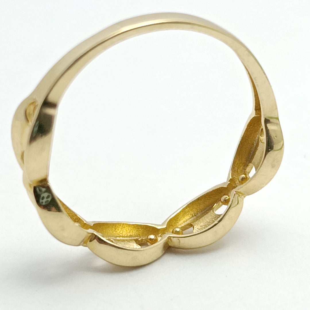 ANILLOS DAMA ORO 14K 1.7 (NUEVO)
