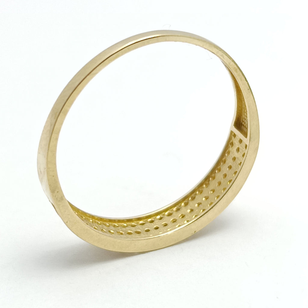 ANILLOS DAMA ORO 10K 1.5 (NUEVO)