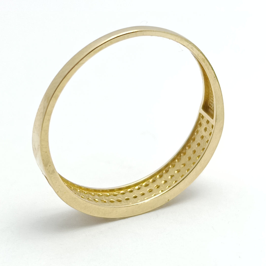 ANILLOS DAMA ORO 10K 1.5 (NUEVO)