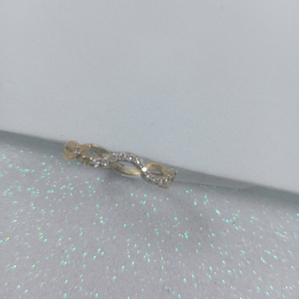 ANILLITO ORO 10 K 1,00 GRMS (SEMINUEVO)