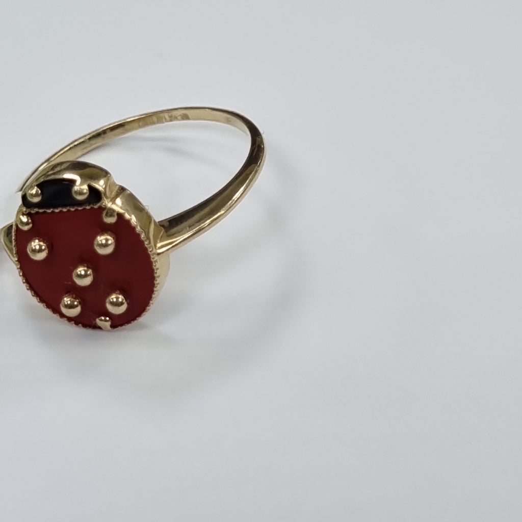 ANILLOS DAMA ORO 14K 3.4 (NUEVO)