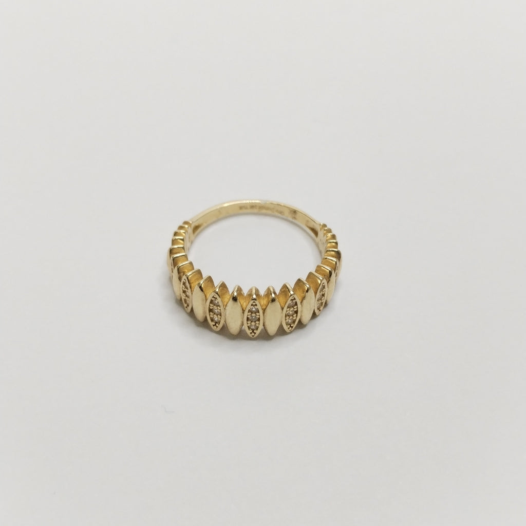 ANILLOS DAMA ORO 14K 3.8 (NUEVO)
