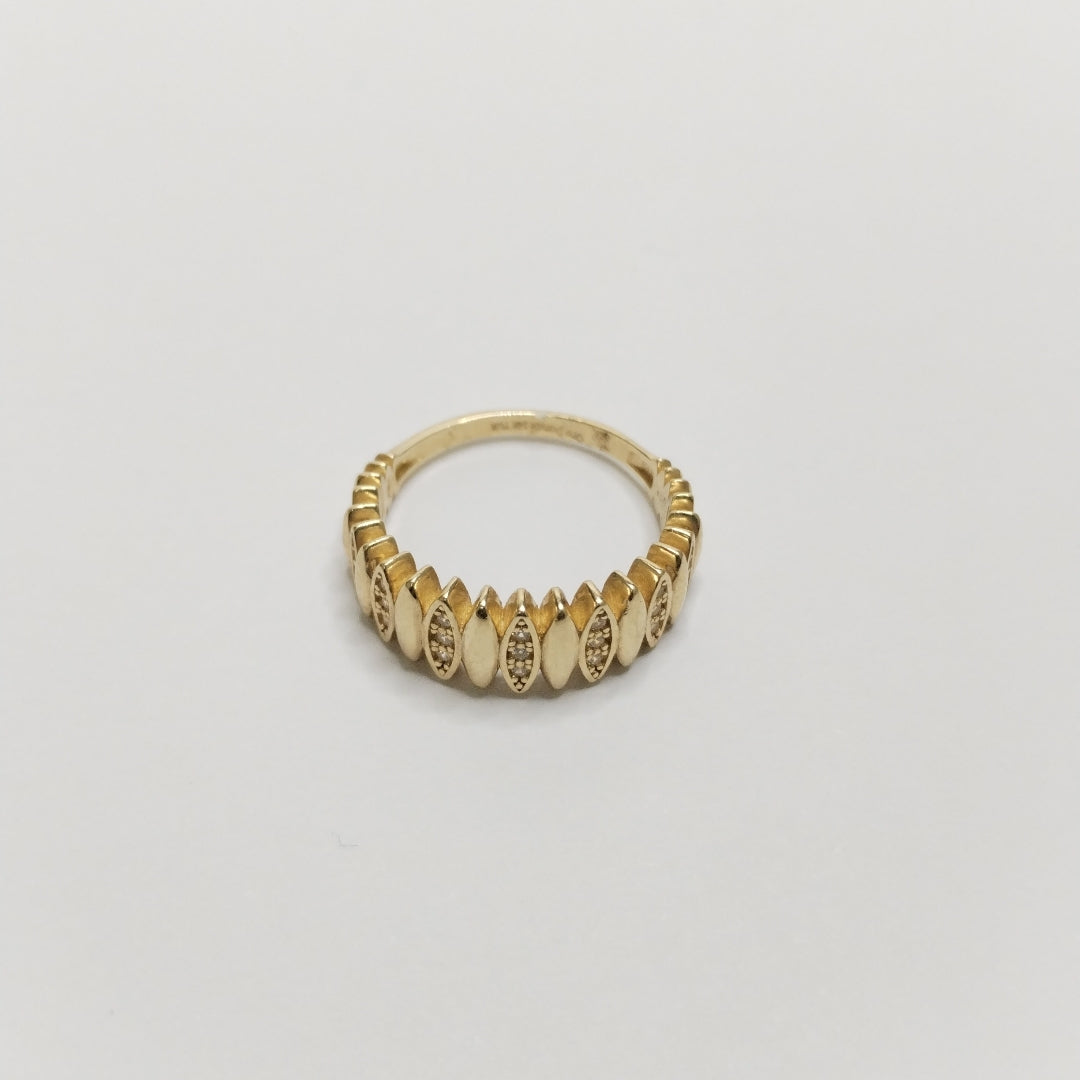 ANILLOS DAMA ORO 14K 3.8 (NUEVO)