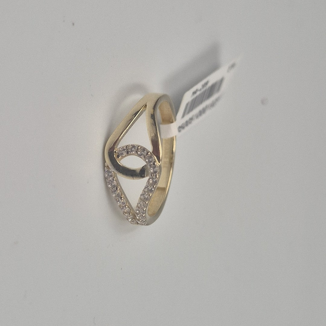 ANILLOS DAMA ORO 14K 1.8 (NUEVO)