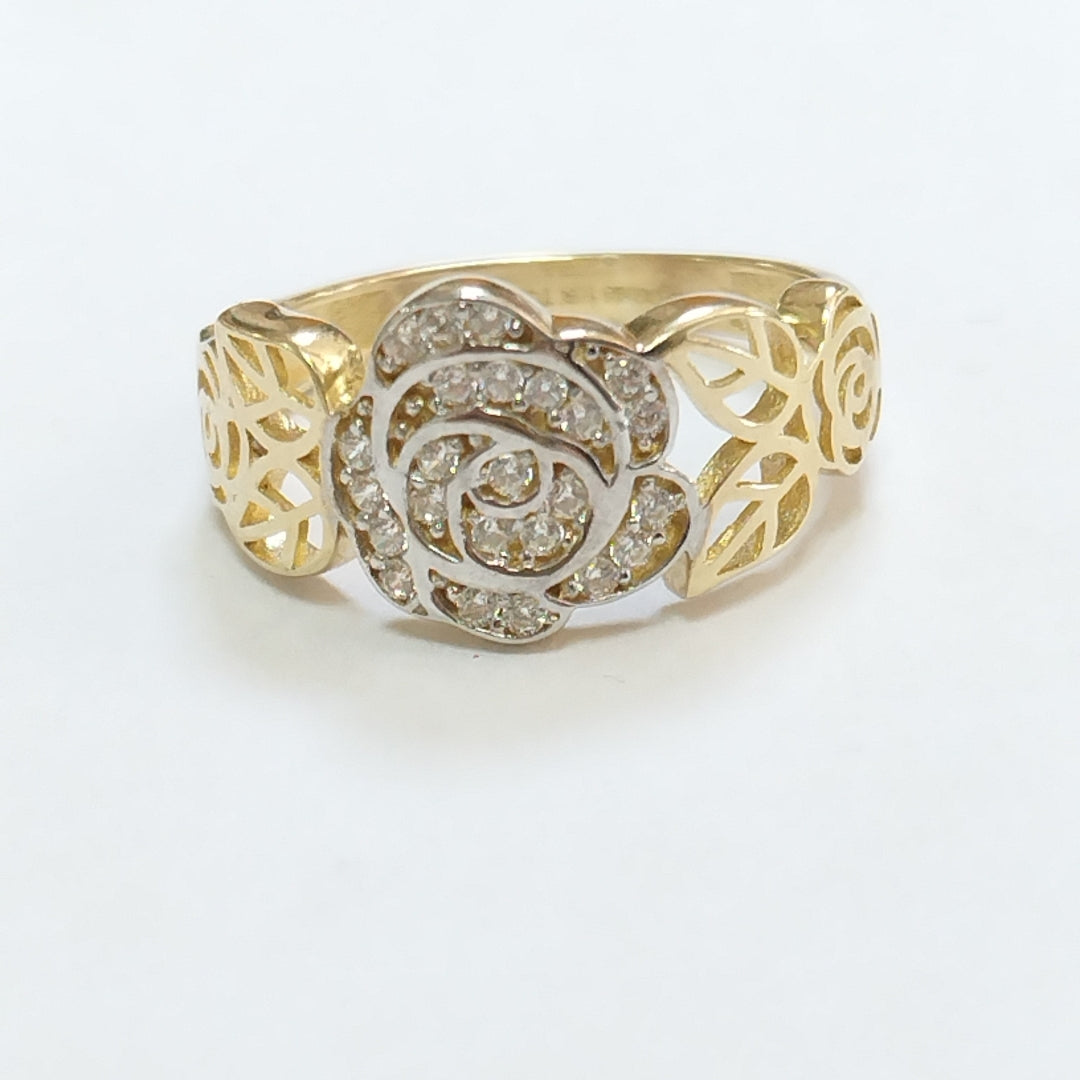 ANILLOS DAMA ORO 10K 2.4 (NUEVO)