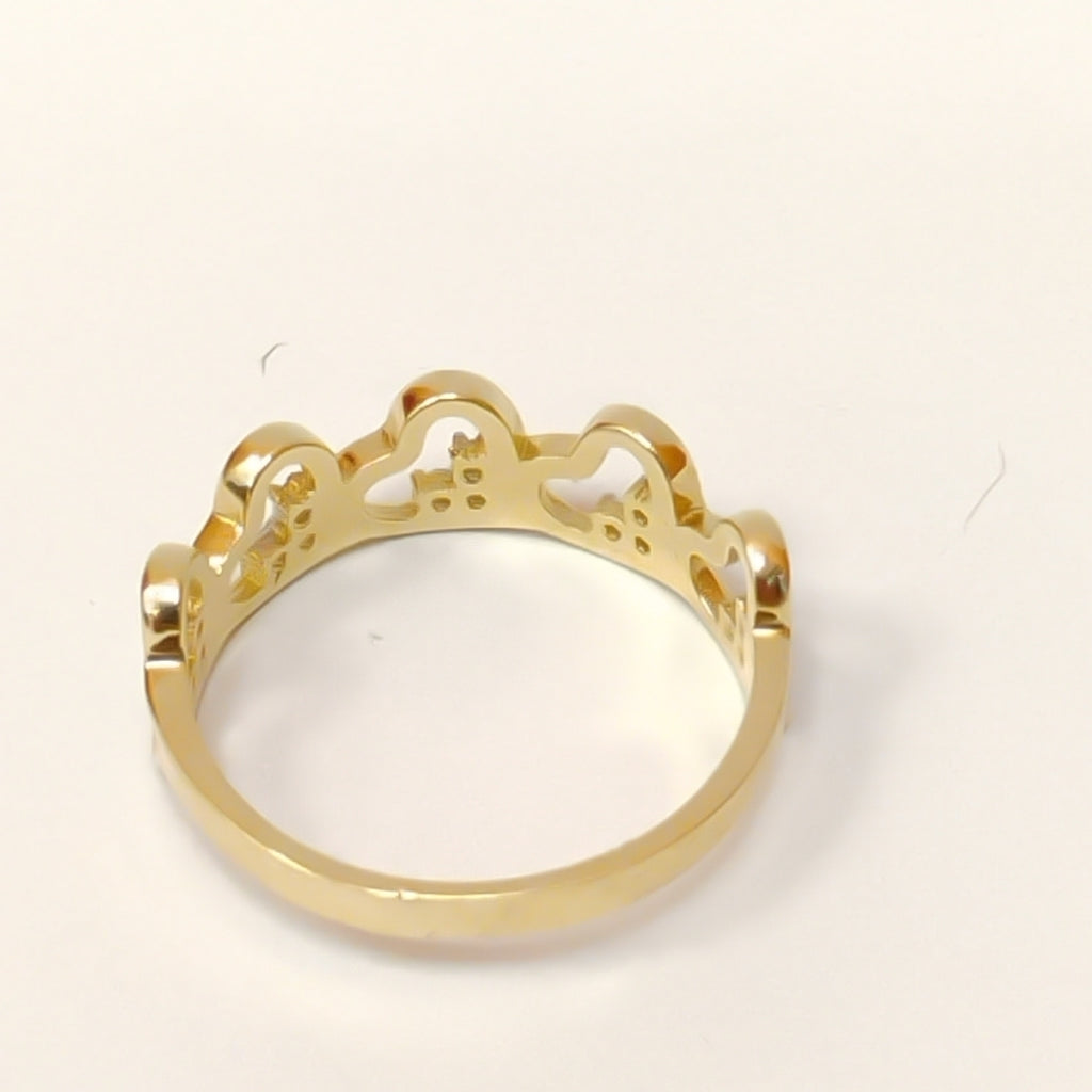 ANILLOS DAMA ORO 14K 2.2 (NUEVO)
