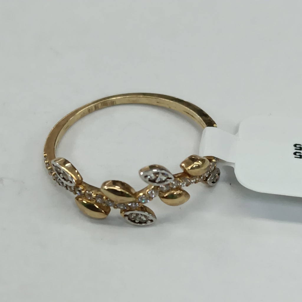 ANILLOS DAMA ORO 10K 1.3 (NUEVO)