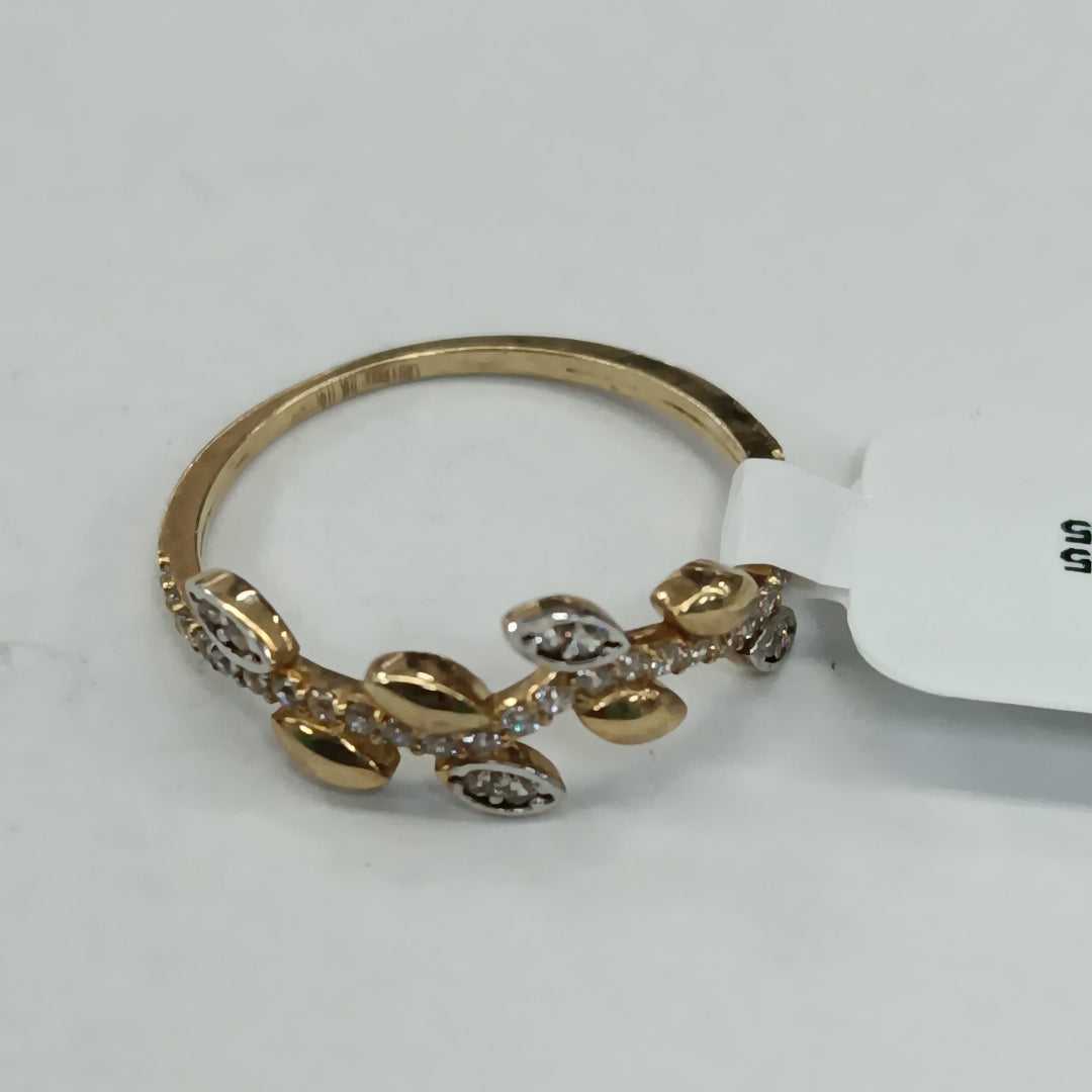 ANILLOS DAMA ORO 10K 1.3 (NUEVO)