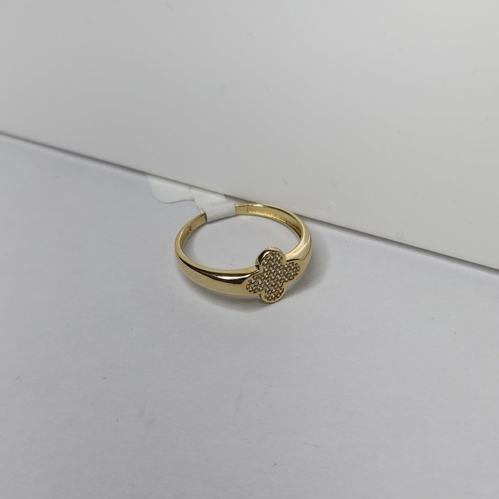 ANILLOS DAMA ORO 14K 1.6 (NUEVO)