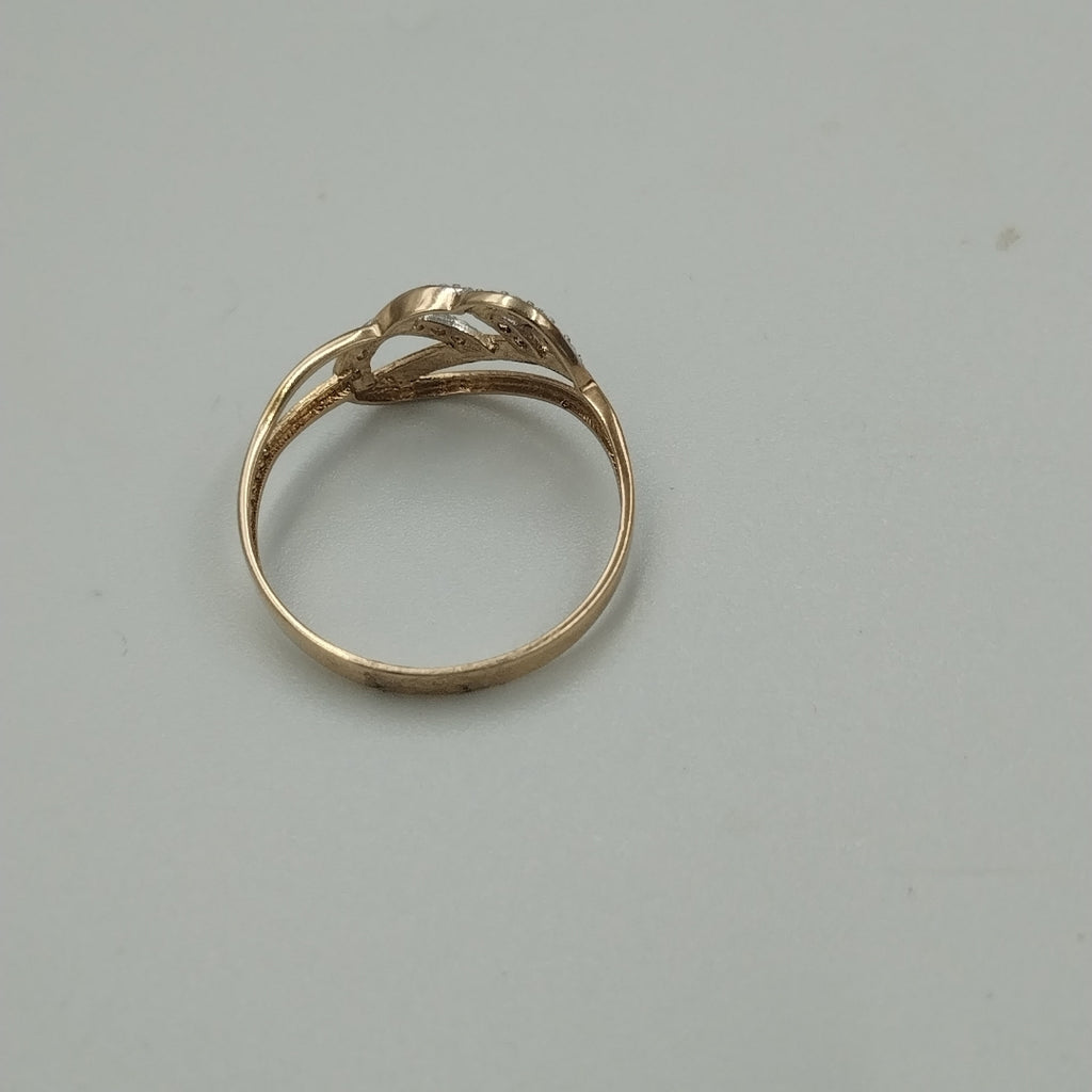 ANILLOS DAMA ORO 10K 1.2 (NUEVO)