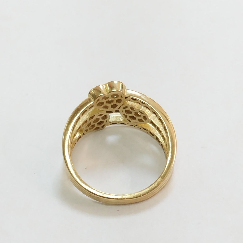 ANILLOS DAMA ORO 10K 3.2 (NUEVO)