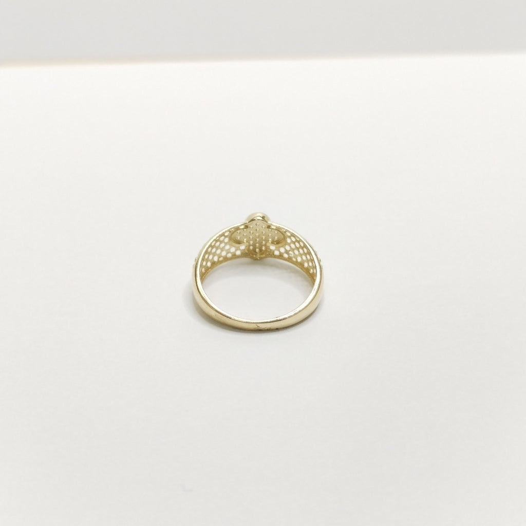 ANILLOS DAMA ORO 14K 1.9 (NUEVO)