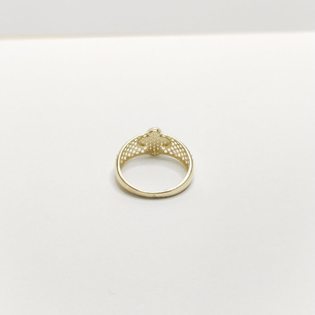 ANILLOS DAMA ORO 14K 1.9 (NUEVO)