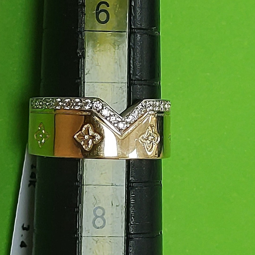 ANILLOS DAMA ORO 14K 3.4 (NUEVO)