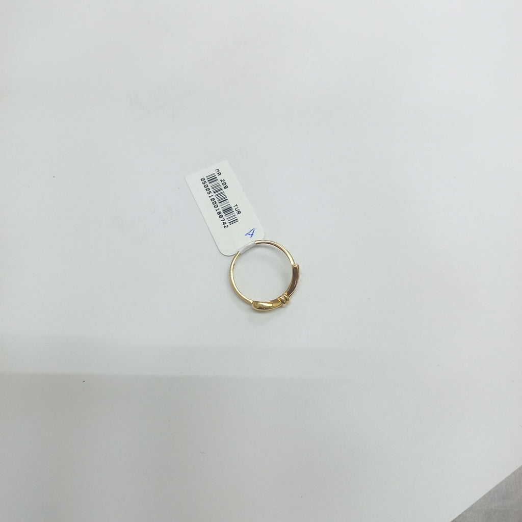 ANILLOS DAMA ORO 14K 1.9 (NUEVO)