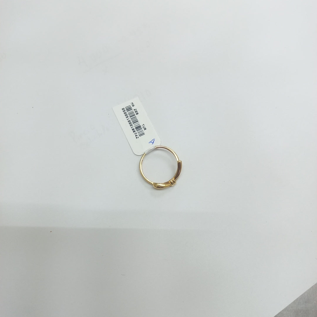 ANILLOS DAMA ORO 14K 1.9 (NUEVO)