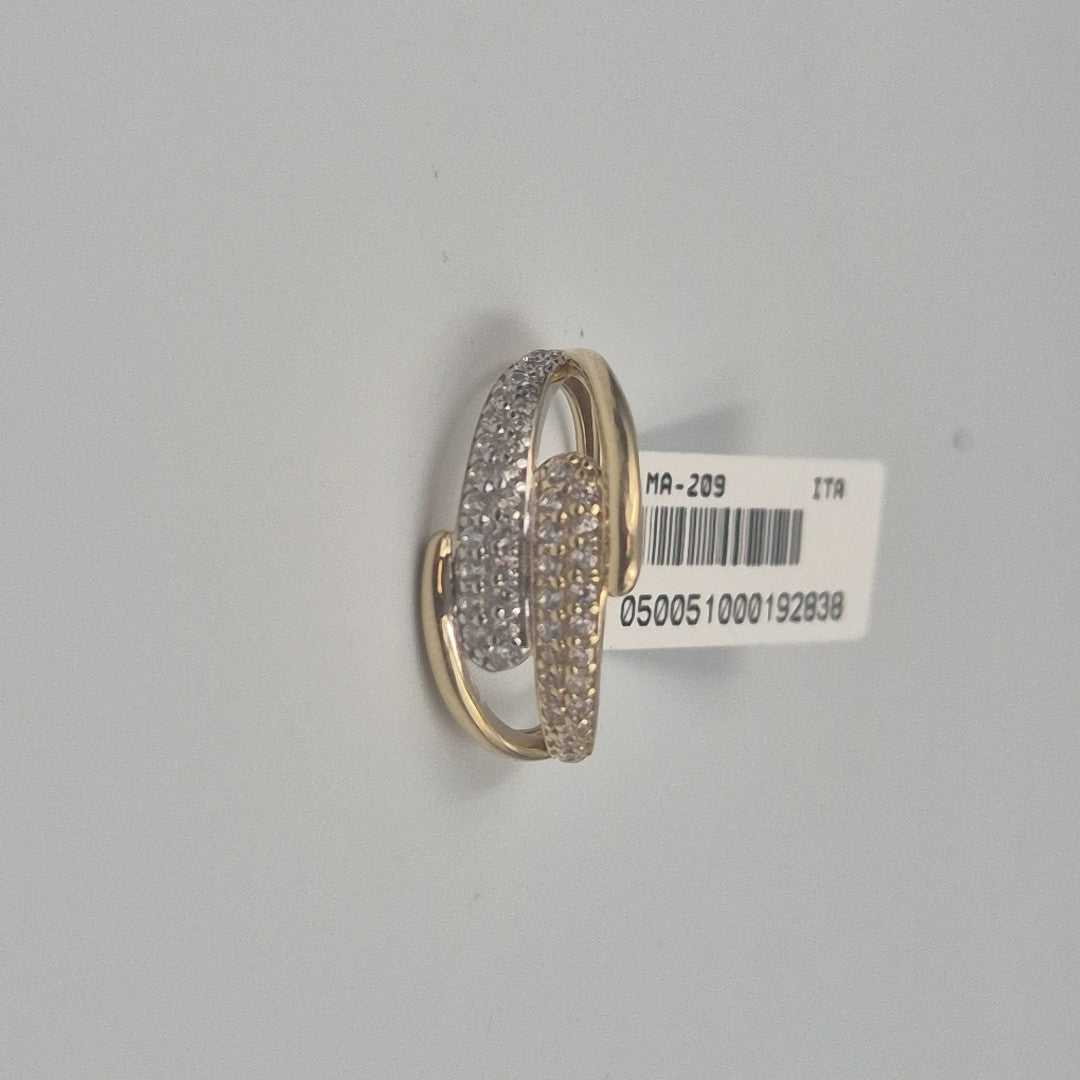 ANILLOS DAMA ORO 14K 1.9 (NUEVO)