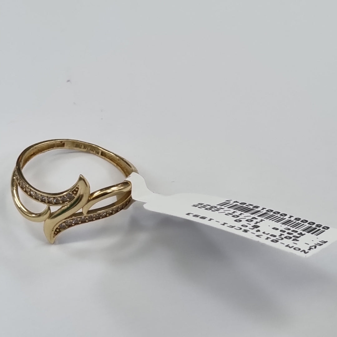ANILLOS DAMA ORO 14K 1.8 (NUEVO)