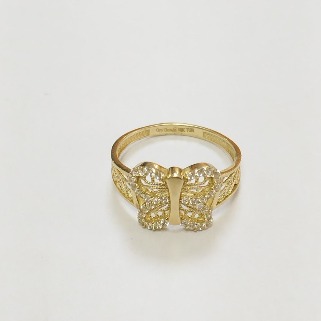 ANILLOS DAMA ORO 10K 1.9 (NUEVO)