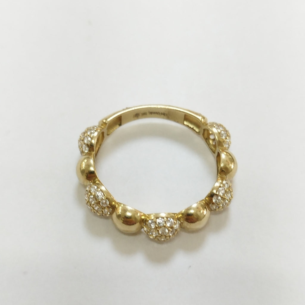 ANILLOS DAMA ORO 10K 3 (NUEVO)