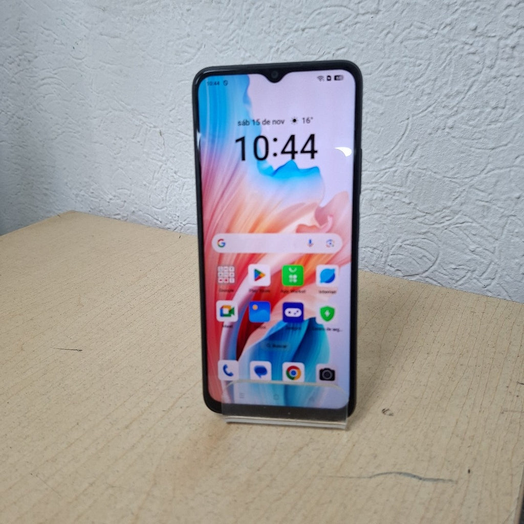 CELULAR OPPO  A38 CPH2579 (2023) 128 GB 4 GB RAM (SEMINUEVO)