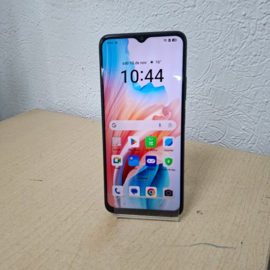 CELULAR OPPO  A38 CPH2579 (2023) 128 GB 4 GB RAM (SEMINUEVO)