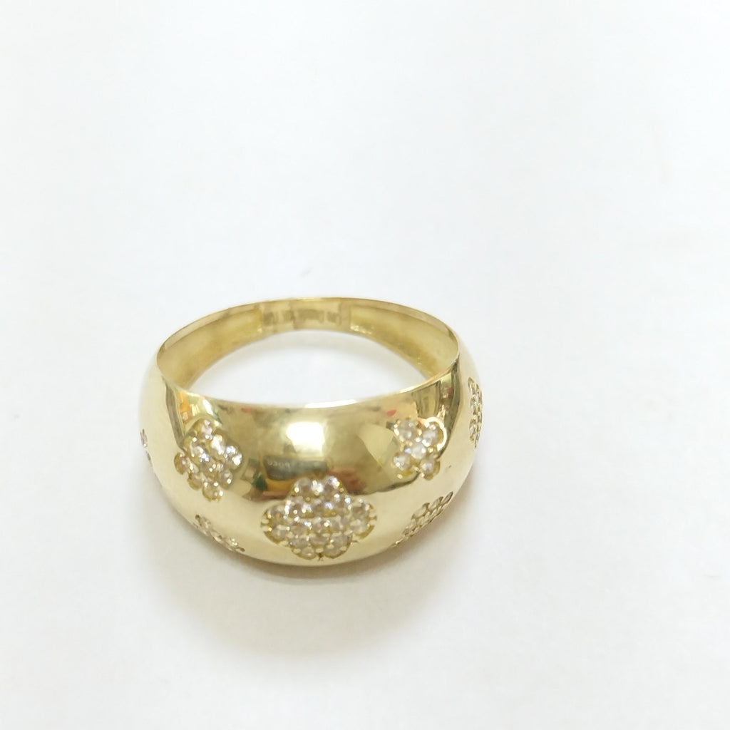 ANILLOS DAMA ORO 10K 3 (NUEVO)