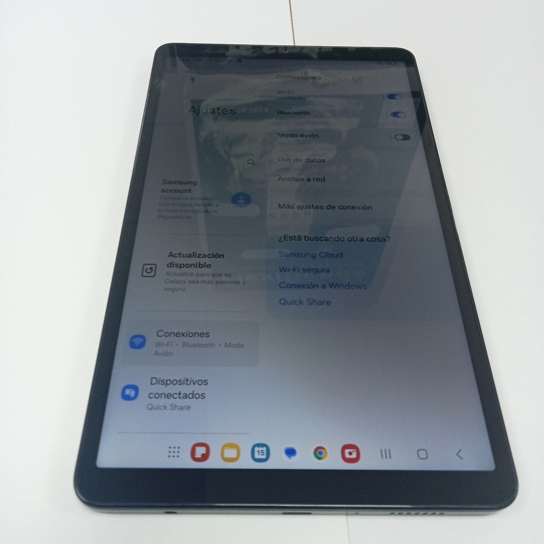 TABLETA SAMSUNG GALAXY TAB A9 SM-X110 (2023) 128 GB 8 GB RAM (SEMINUEVO)
