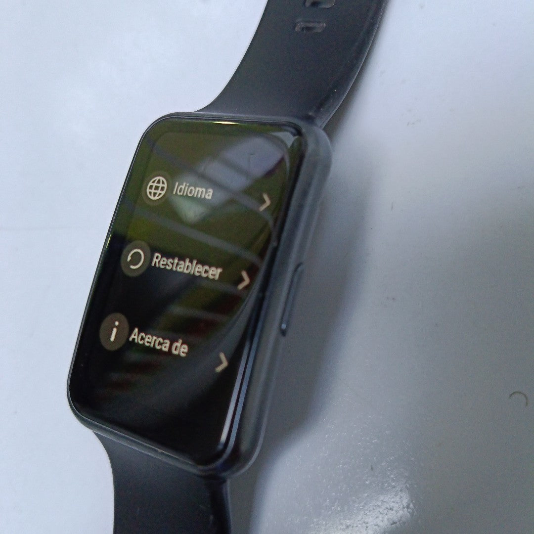 SMARTWATCH HUAWEI WATCH FIT TIA-B09 1.64" GPS (SEMINUEVO)