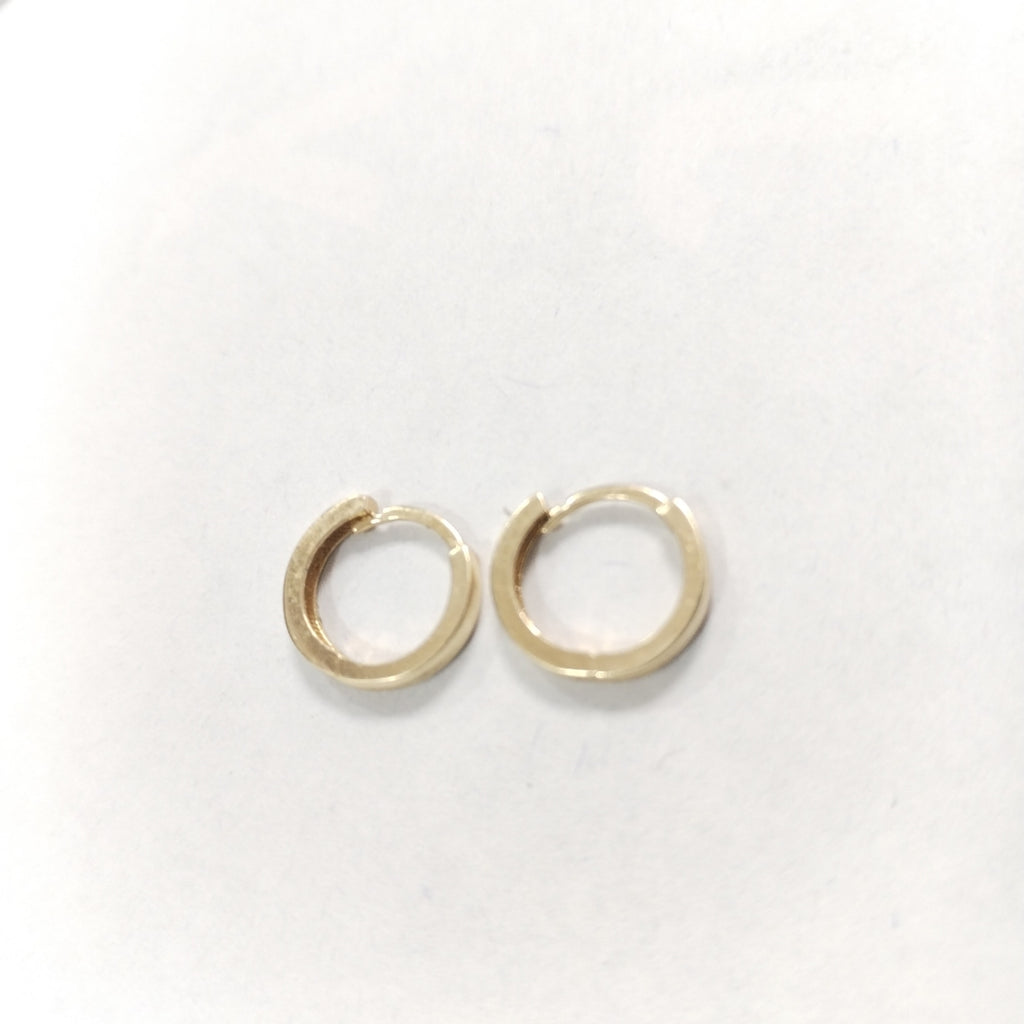 HUGGIES ORO 14K 1.3 (NUEVO)