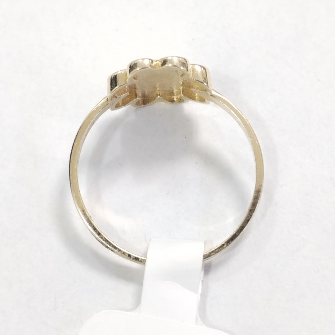 ANILLOS DAMA ORO 14K 1.2 (NUEVO)