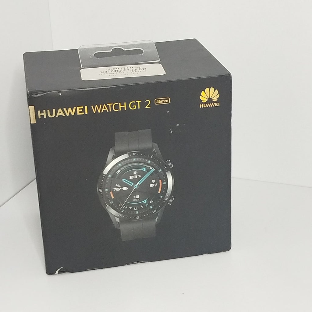 SMARTWATCH HUAWEI WATCH GT 2 SPORT LTN-B19  46 MM BLUETOOTH (SEMINUEVO)