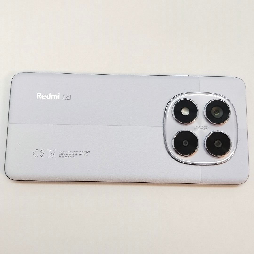 CELULAR XIAOMI REDMI NOTE 14 PRO 5G 24090RA29G (2025) 256 GB 8 GB RAM (SEMINUEVO)