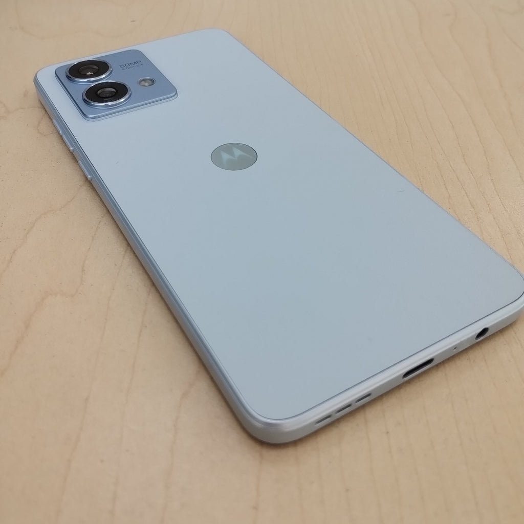 CELULAR MOTOROLA MOTO G84 XT2347-1 (2023) 256 GB 8 GB RAM (SEMINUEVO)