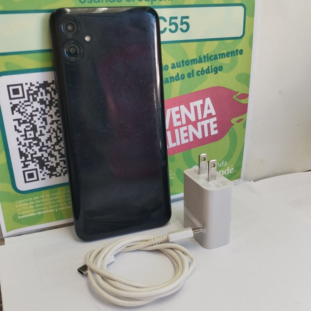 CELULAR SAMSUNG GALAXY A04E SM-A042M 64 GB 3 GB RAM (SEMINUEVO)