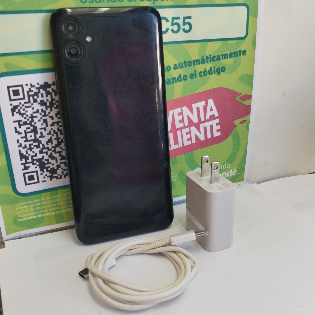 CELULAR SAMSUNG GALAXY A04E SM-A042M 64 GB 3 GB RAM (SEMINUEVO)