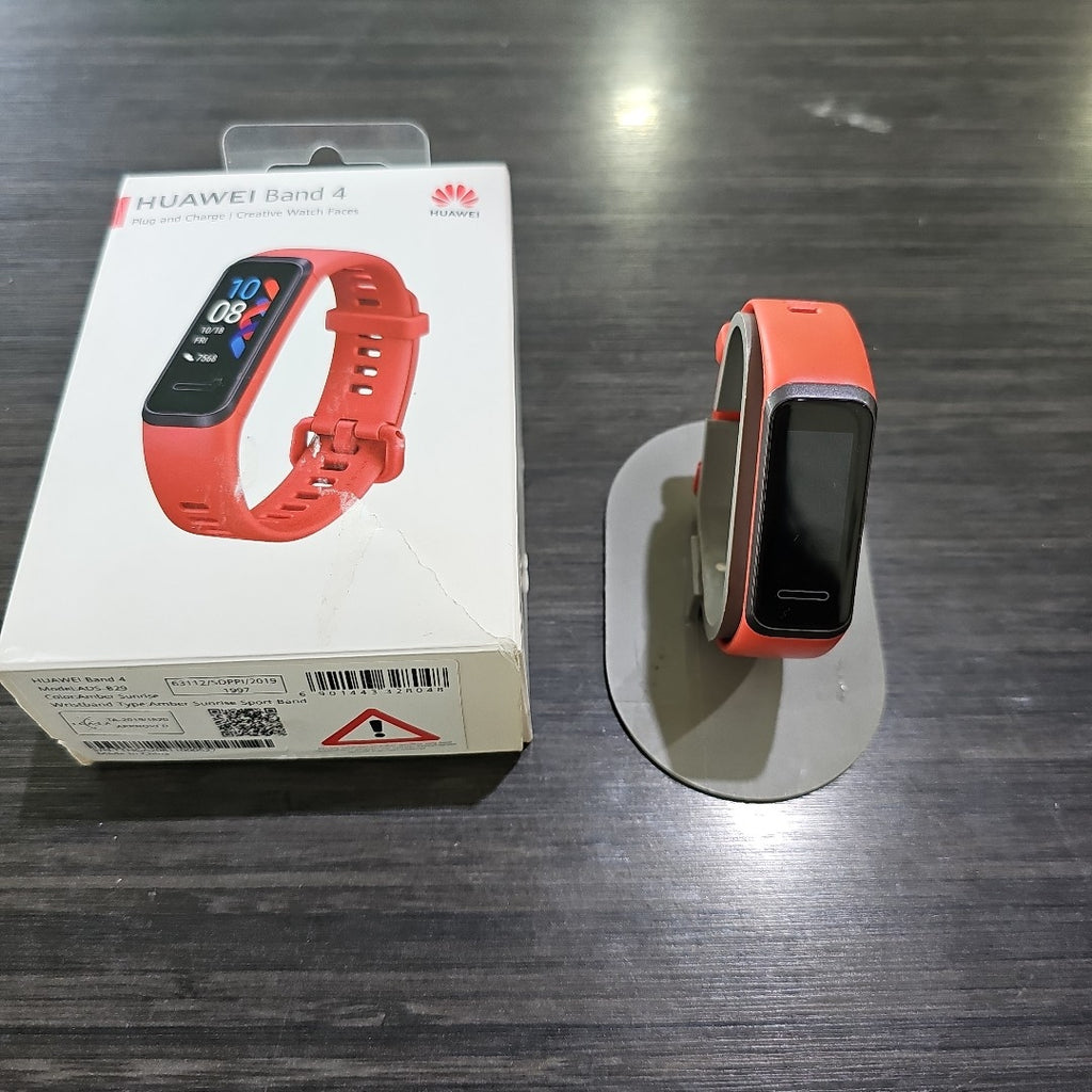 SMARTWATCH HUAWEI BAND 4 FITBAND BLUETOOTH (SEMINUEVO)