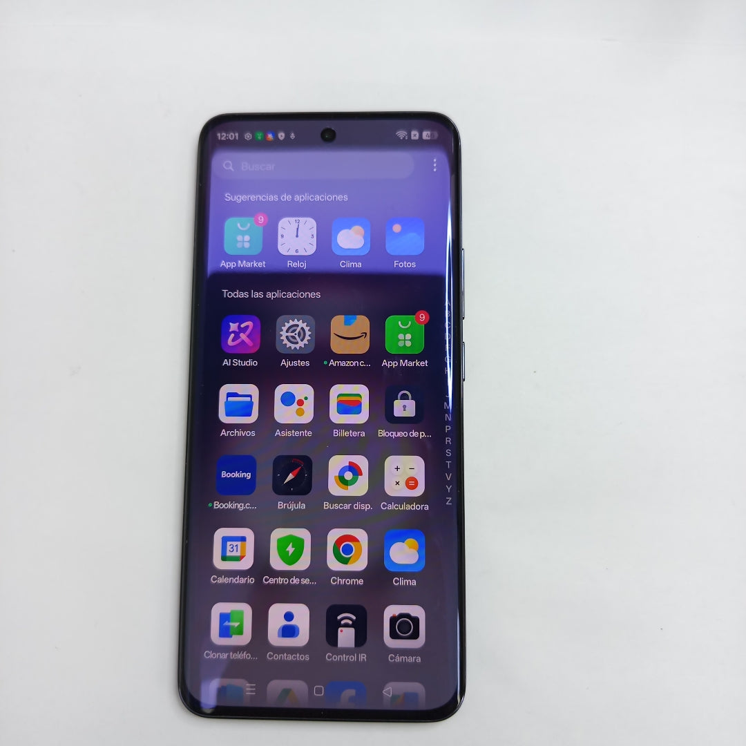 CELULAR OPPO   RENO12 5G CPH2625 (2024) 512 GB 12 GB RAM (SEMINUEVO)