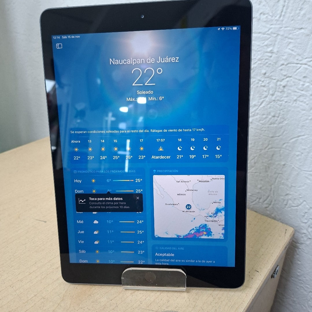 TABLETA APPLE IPAD 8 A2270 128 GB 3 GB RAM (SEMINUEVO)